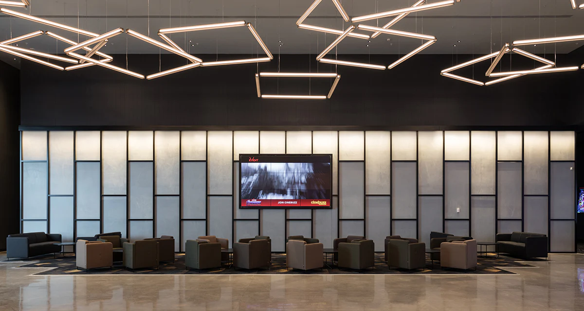 Cinema Lighting