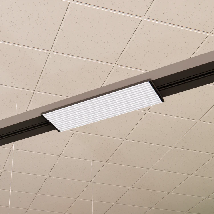 Retail Illumination Grid System (RIGS)