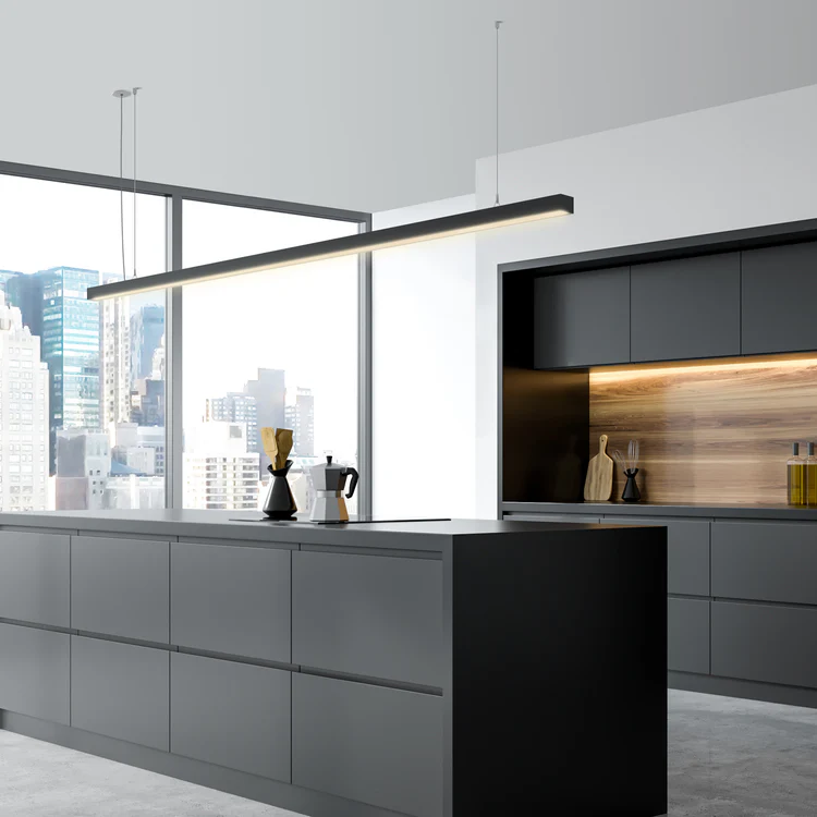 HIGHLINE 05 50mm Luminaire | 1000–3000mm
