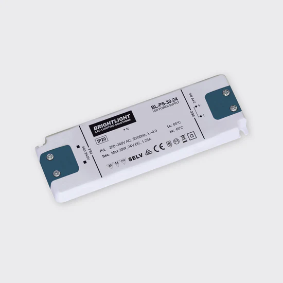 POWER SUPPLY & CONTROL