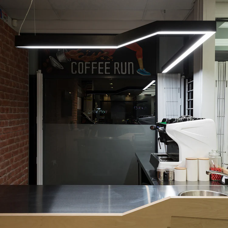 HIGHLINE 05 Luminaire | CUSTOM-BUILD