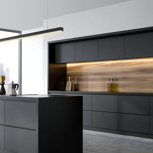 HIGHLINE 05 LUMINAIRES