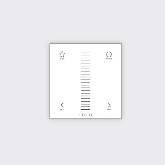 Single Colour Touch Dimmer