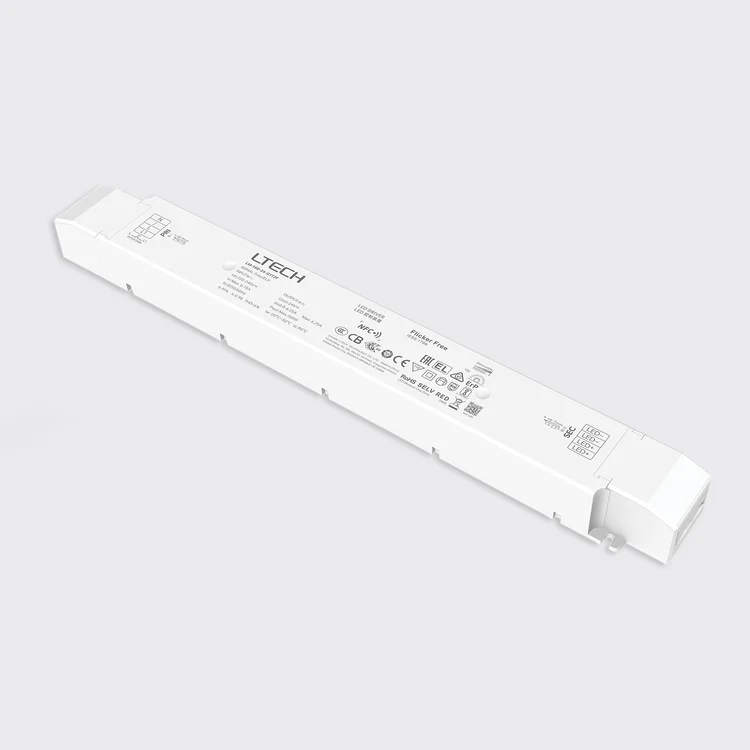 24V Power Supply | TRIAC Dimmable | PUSH DIM | IP20