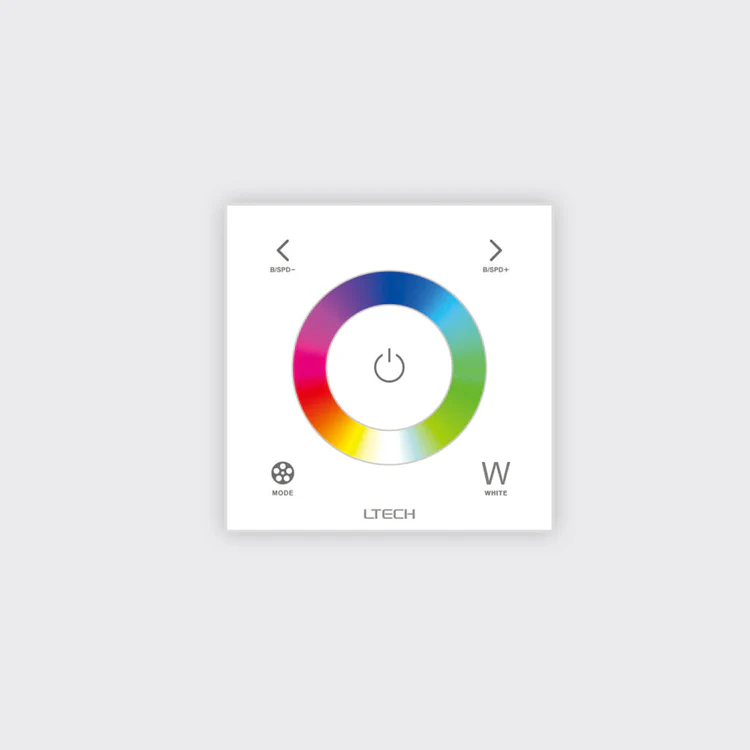 RGBW Touch Controller