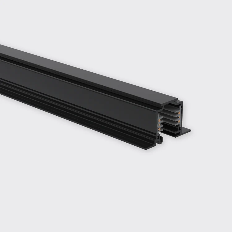 Recessed 3-circuit DALI Track | 4m