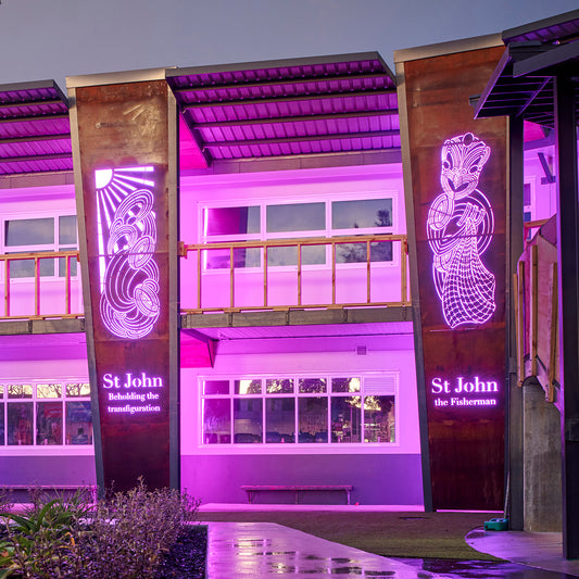 CASAMBI CONTROL AT ST JOHN'S COLLEGE
