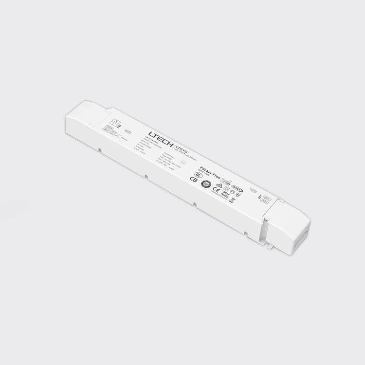 24V Power Supply | DALI | PUSH DIM | IP20