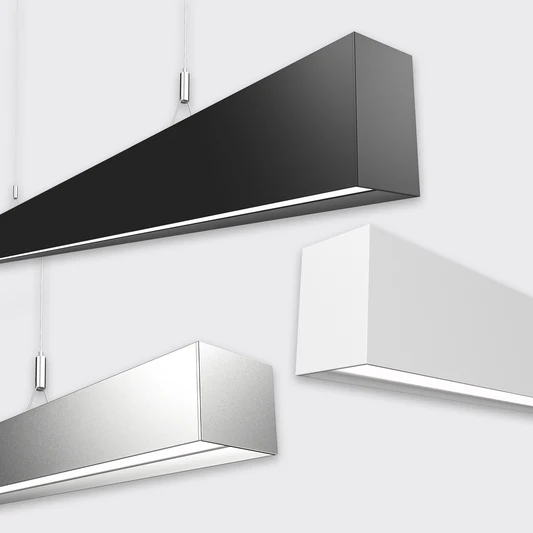 HIGHLINE 05 Luminaire | CUSTOM-BUILD