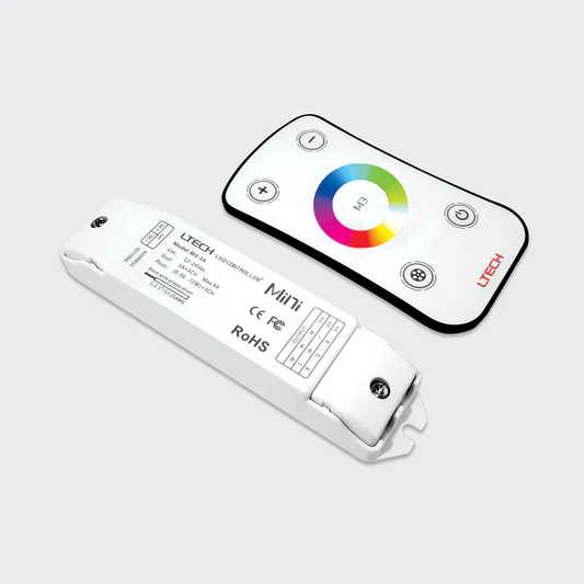 Simple RGB RF Control