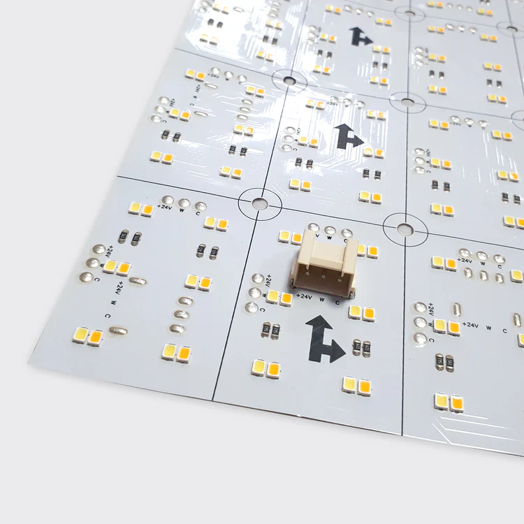 Flex Tile | Tuneable White