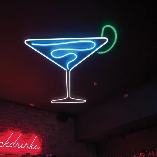 COCKTAILS ANYONE?