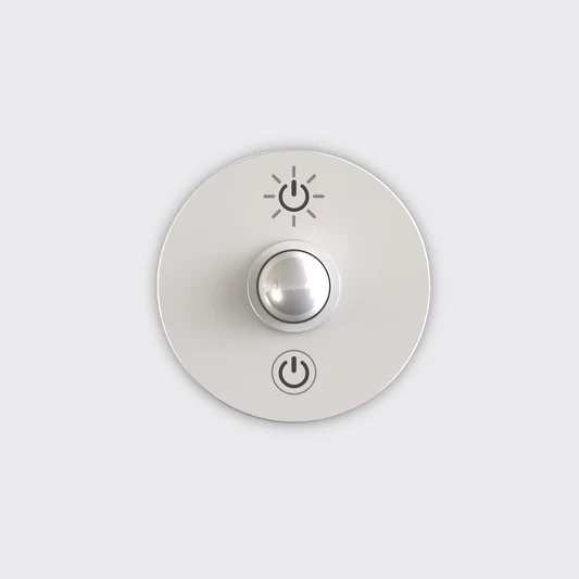 Motion Sensor and Controller PIR round