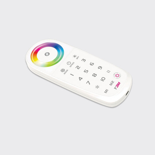 10-Zone RGB RF Controller