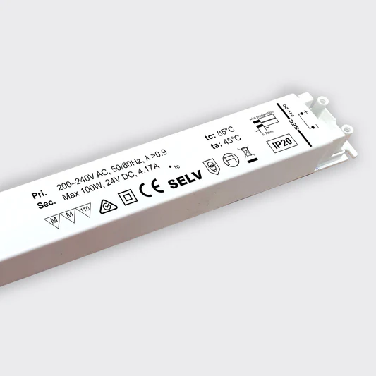 24V Power Supplies | Super Thin | IP20