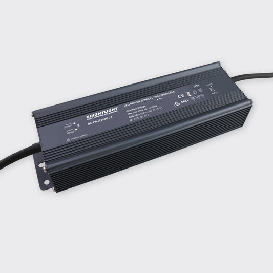 24V Power Supplies | TRIAC Dimmable | IP66