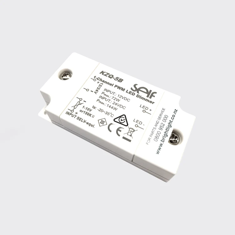 6A 1-10V DImmer