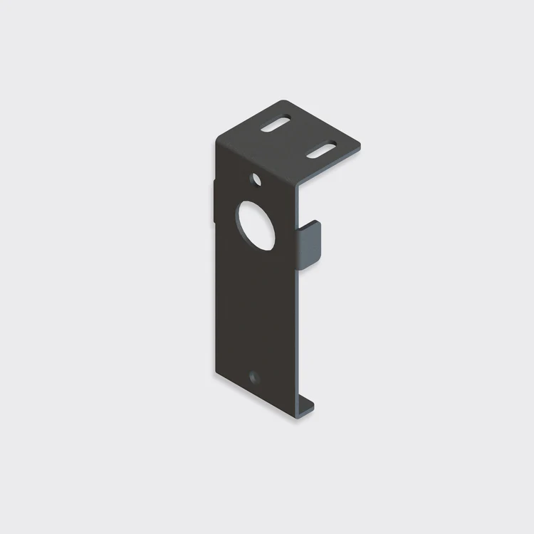 Linear Wall Mount Clip for Highline 05 (Custom-Build)