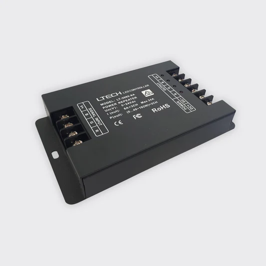 3 × 8A Repeater