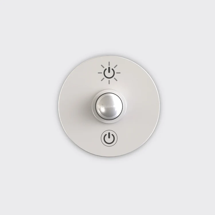 Motion Sensor and Controller PIR round