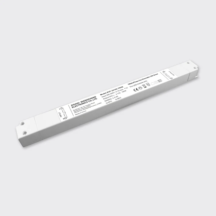 24V Power Supplies | TRIAC Dimmable | IP20