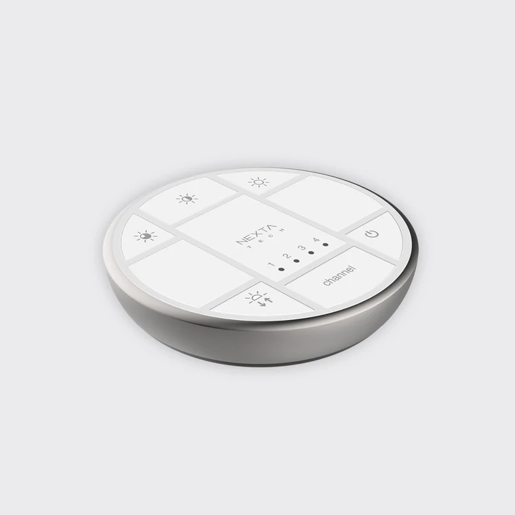 4-Zone Single colour RF Dimmer