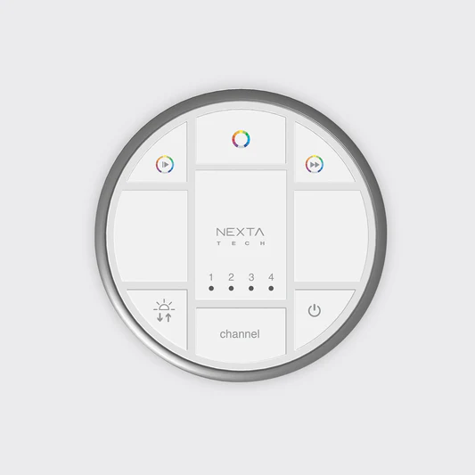 4-Zone RGB / RGBW RF Controller