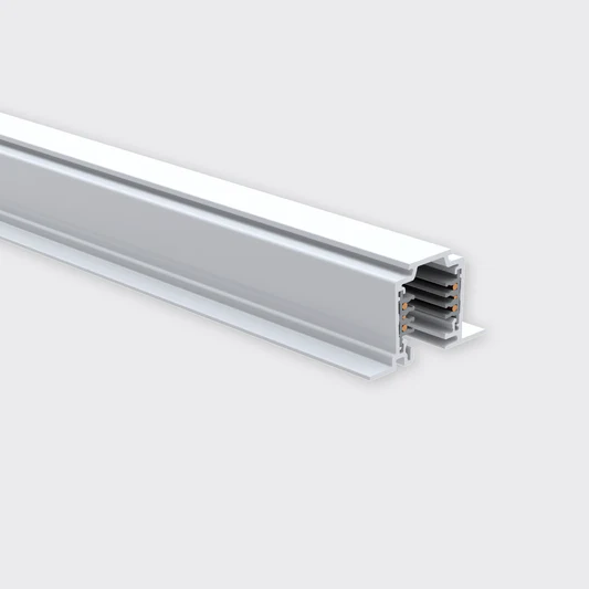 Recessed 3-circuit DALI Track | 4m