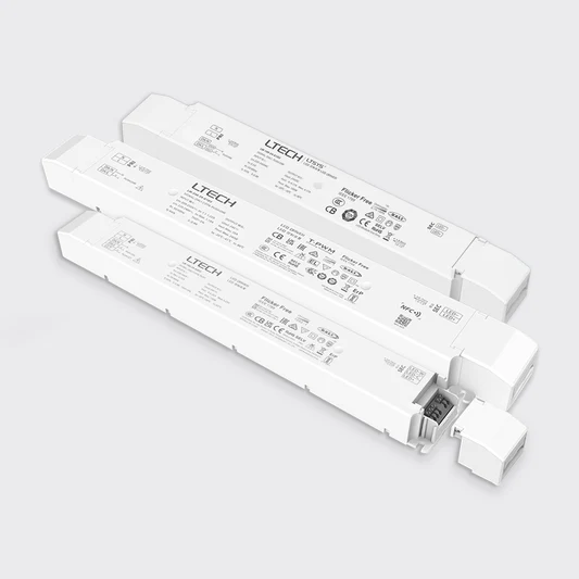 24V Power Supply | DALI | PUSH DIM | IP20