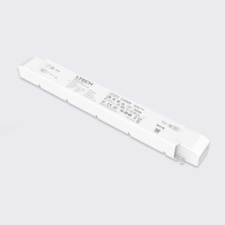 24V Power Supply | DALI | PUSH DIM | IP20