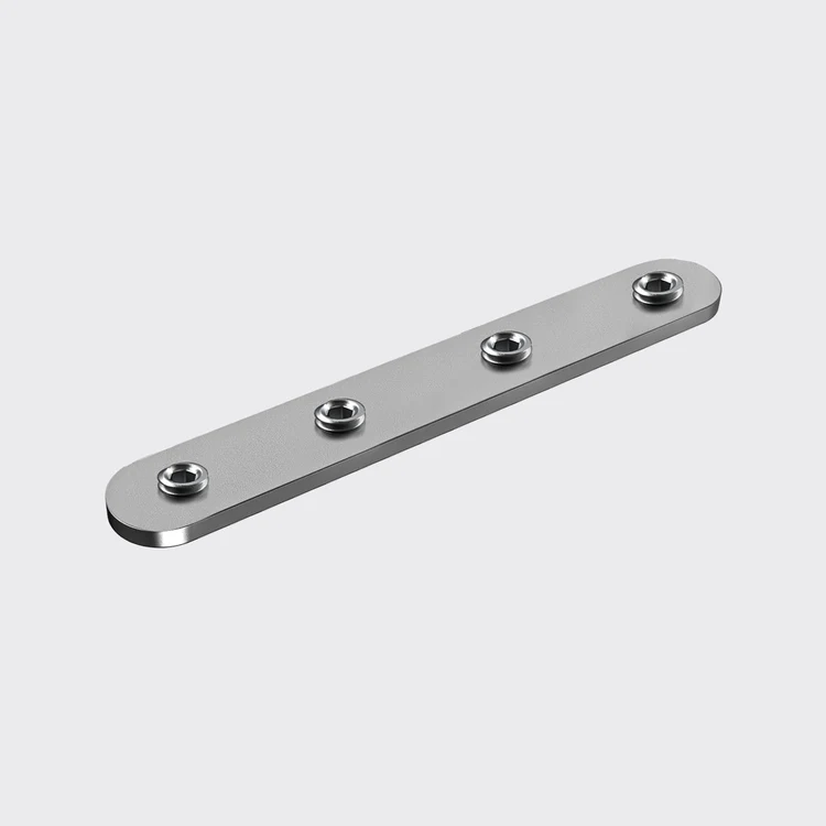 Straight Joiner 2 × Pack