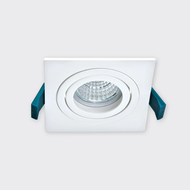 Square Tilt Mounting Trim