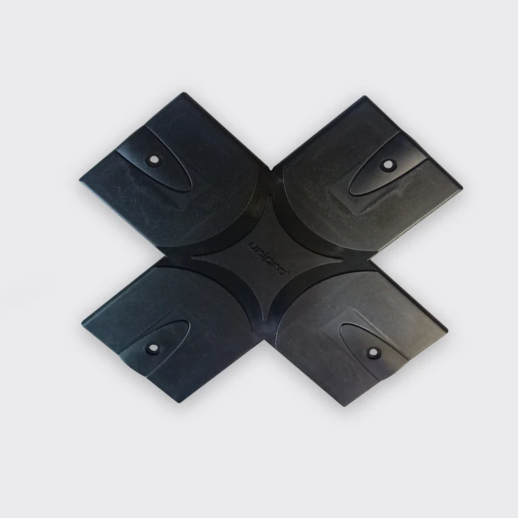 Recessed Cover Plate | 3-circuit DALI Track