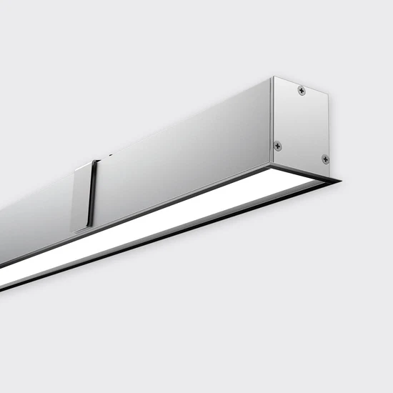 Recessed