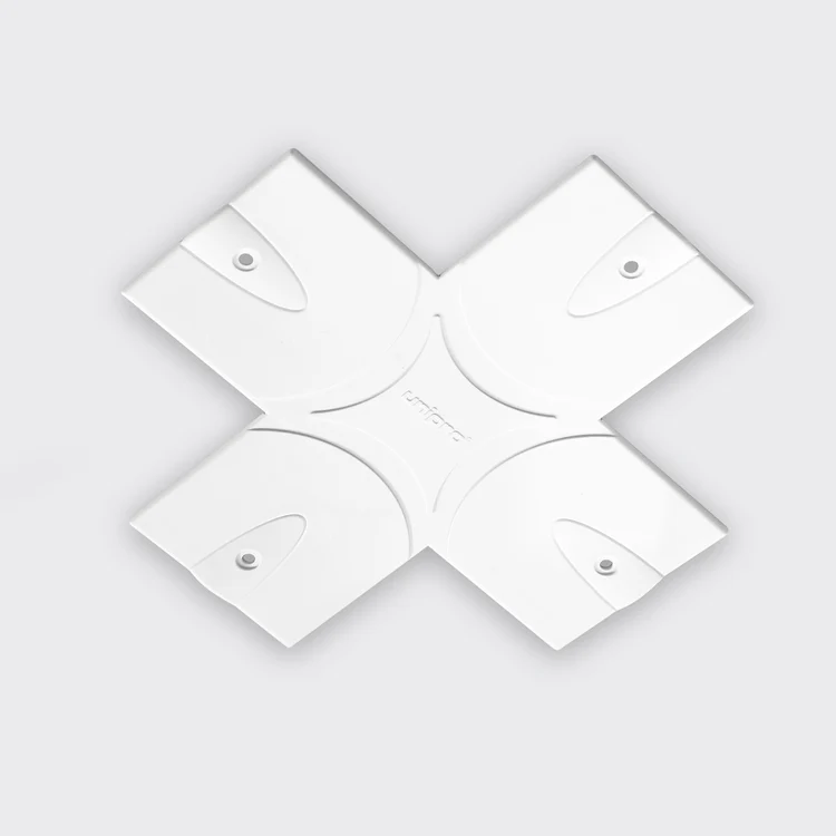 Recessed Cover Plate | 3-circuit DALI Track