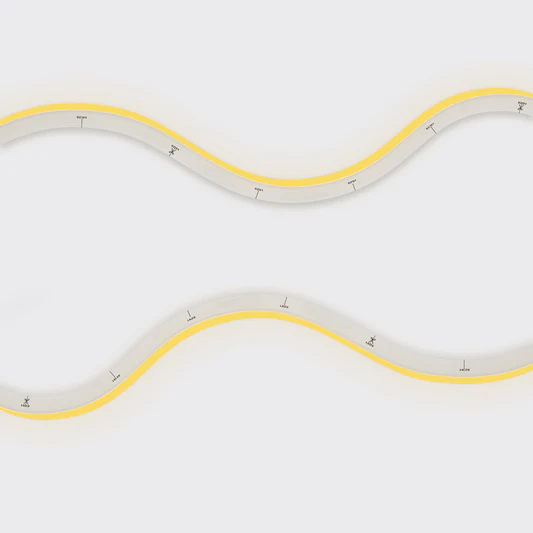Neon Arc | White