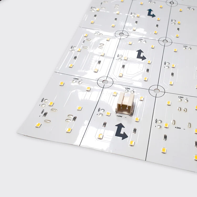 Flex Tile | White