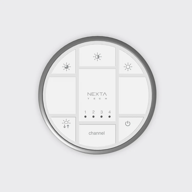 4-Zone Single colour RF Dimmer
