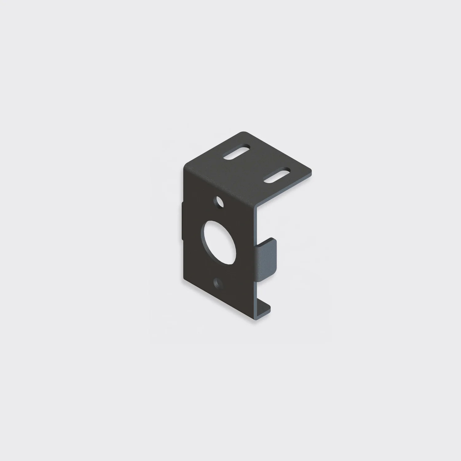 Linear Wall Mount Clip for Highline 05 (Custom-Build)