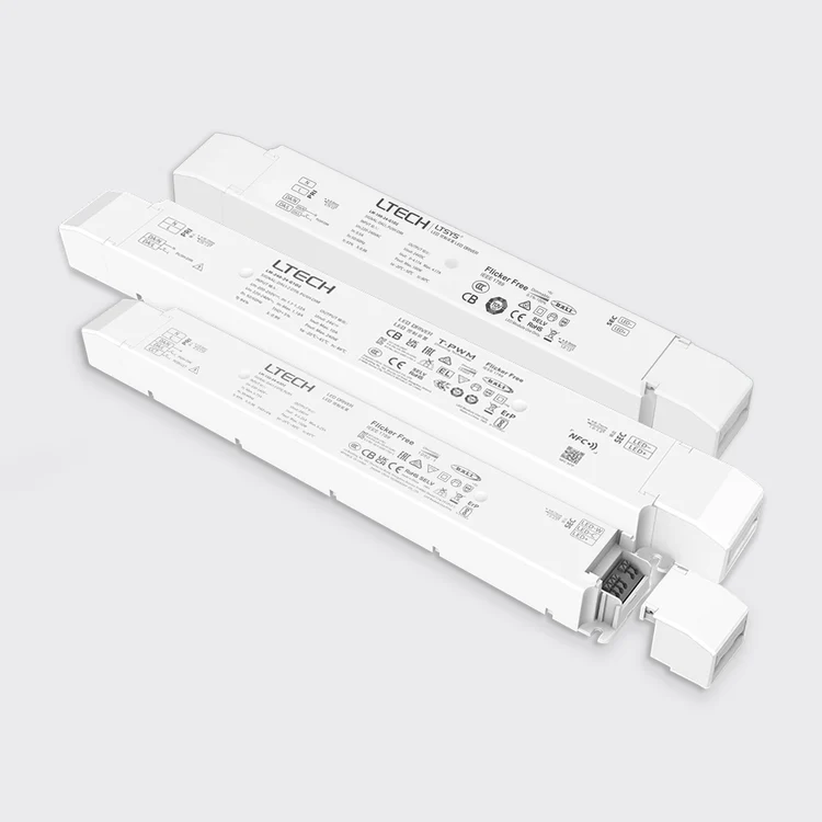 24V Power Supply | DALI | PUSH DIM | IP20