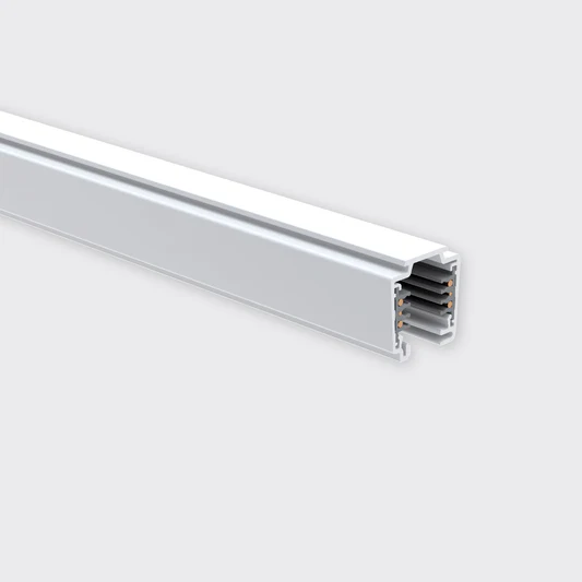 Surface Mount 3-circuit DALI Track | 4m