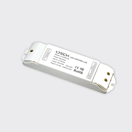 4 × 5A Repeater