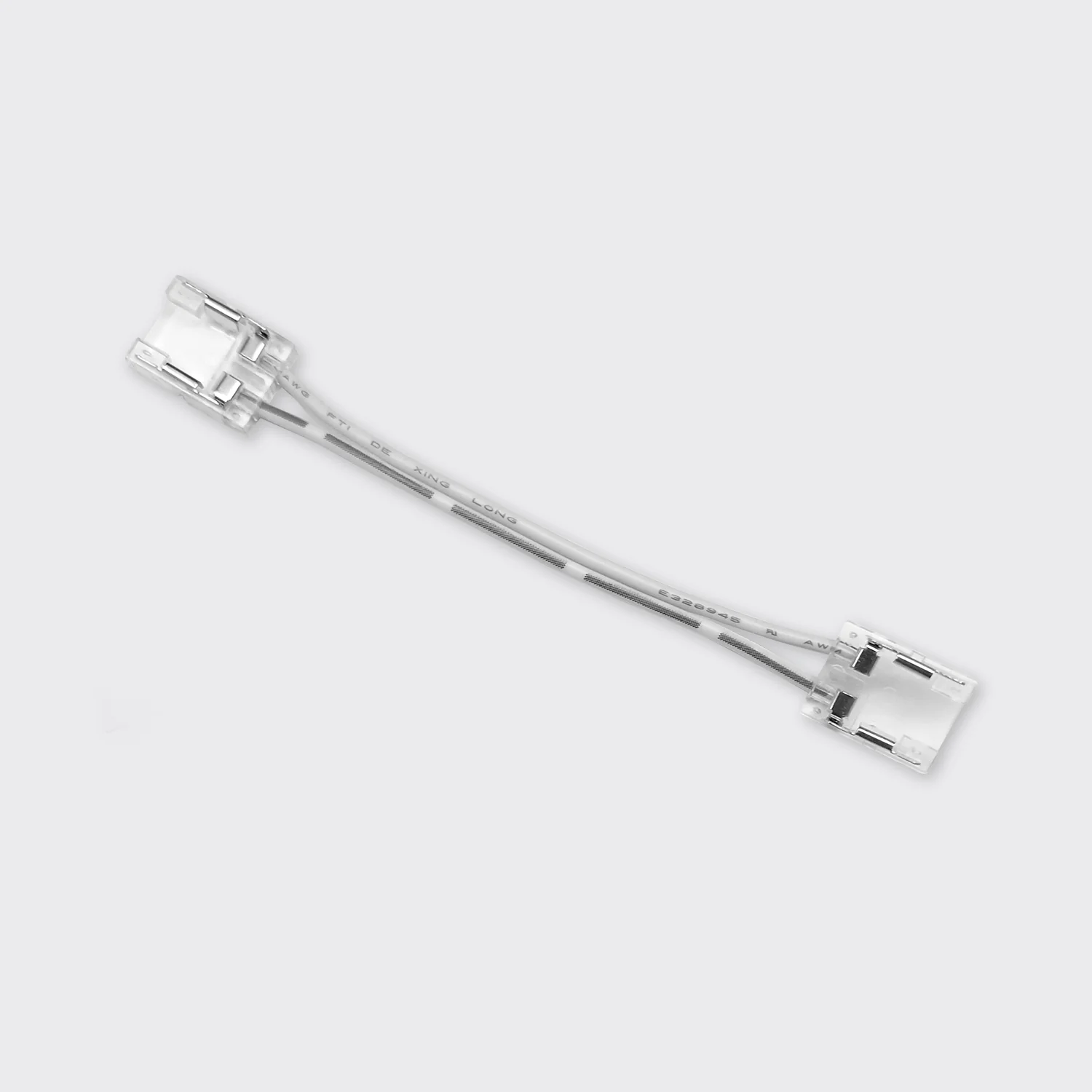 COB | IP20 Connectors