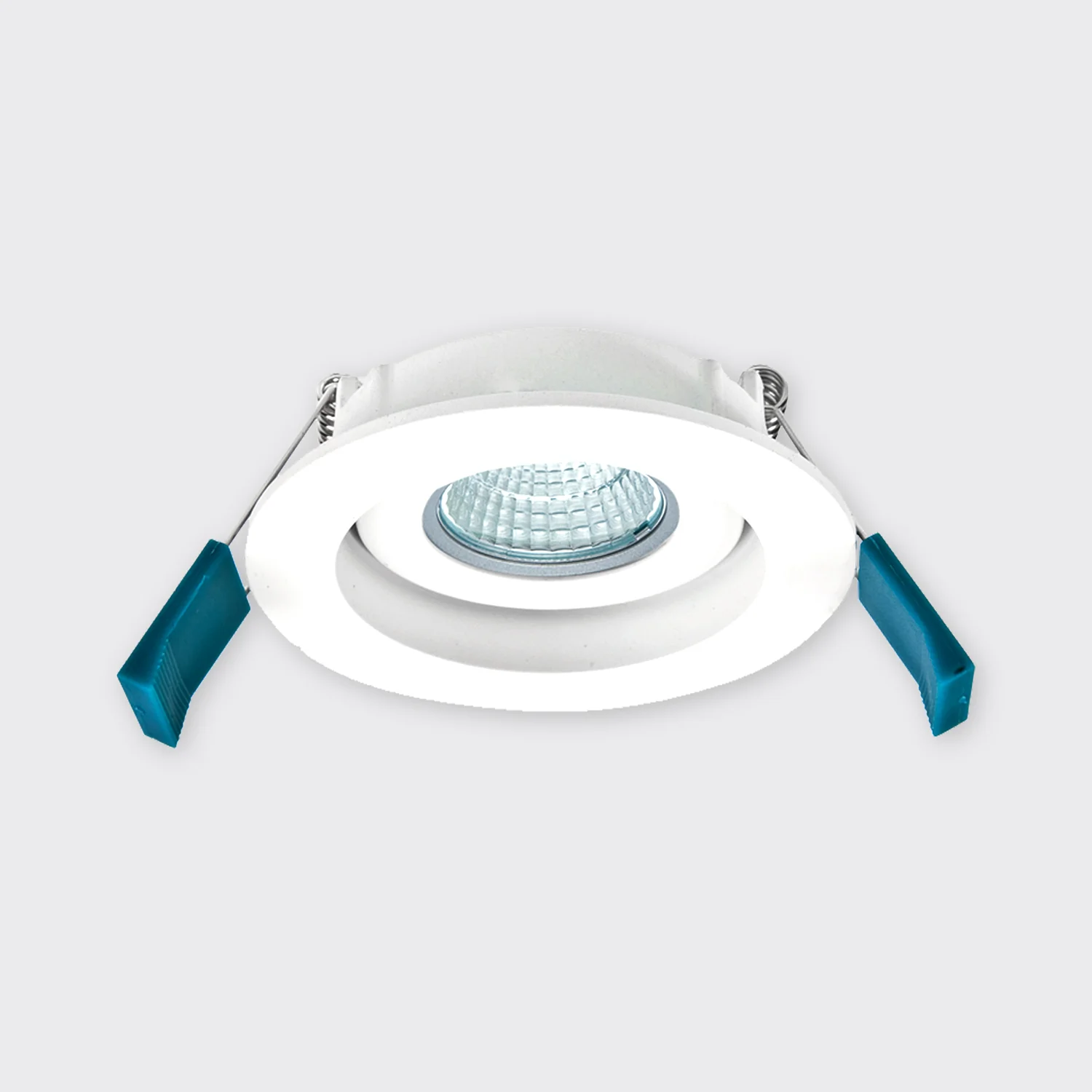 Round Tilt Mounting Trim