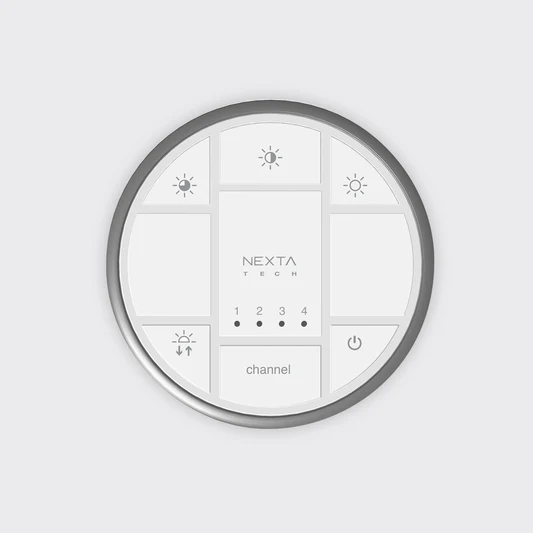 4-Zone Single colour RF Dimmer