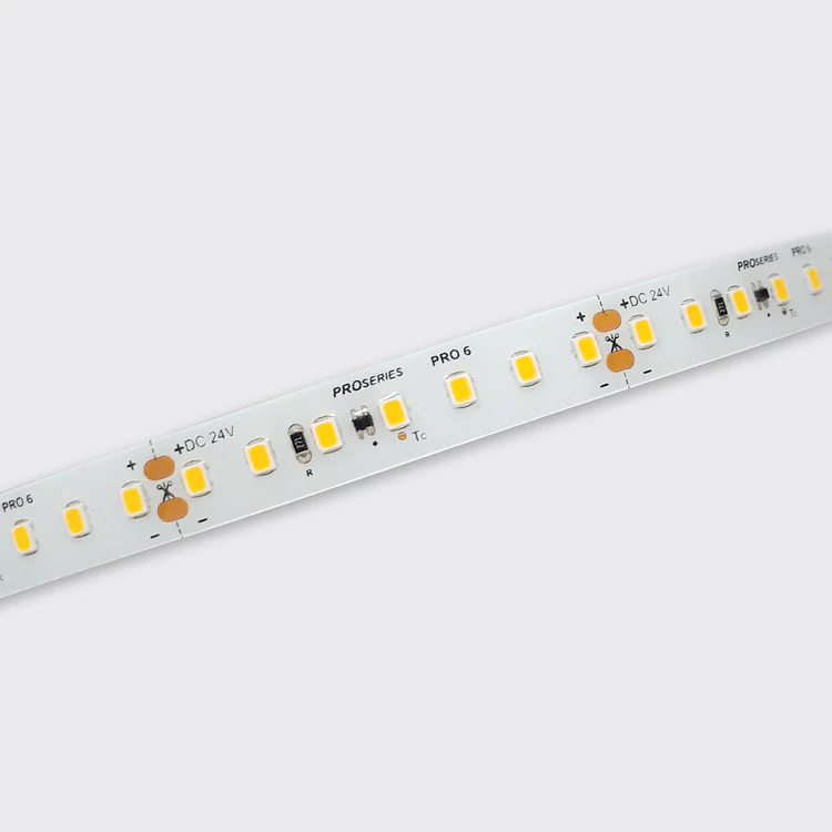 6W/m PRO 6 LED Ribbon | IP65