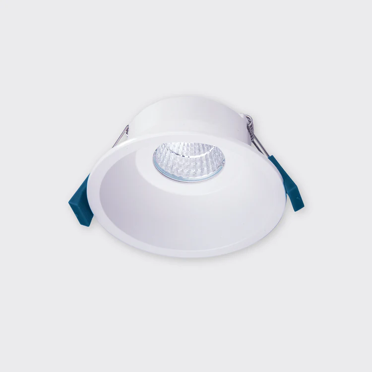 Recessed Round Mounting Trim