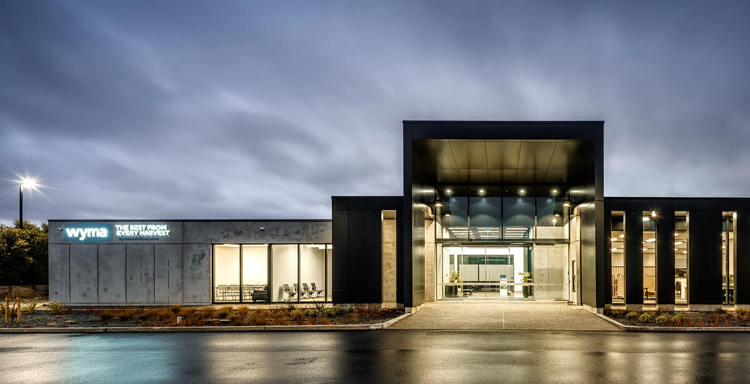 WYMA FRONTAGE