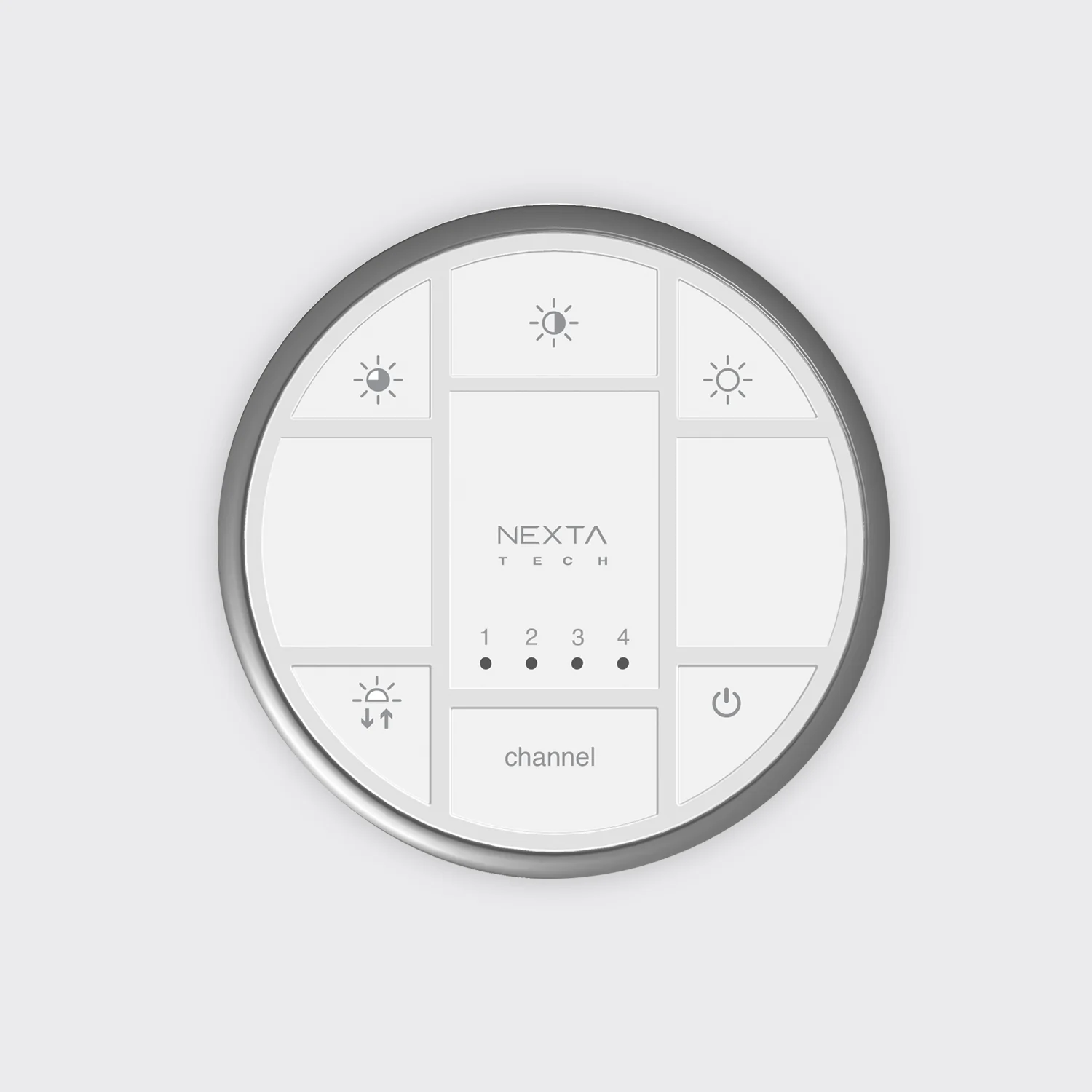 4-Zone Single colour RF Dimmer