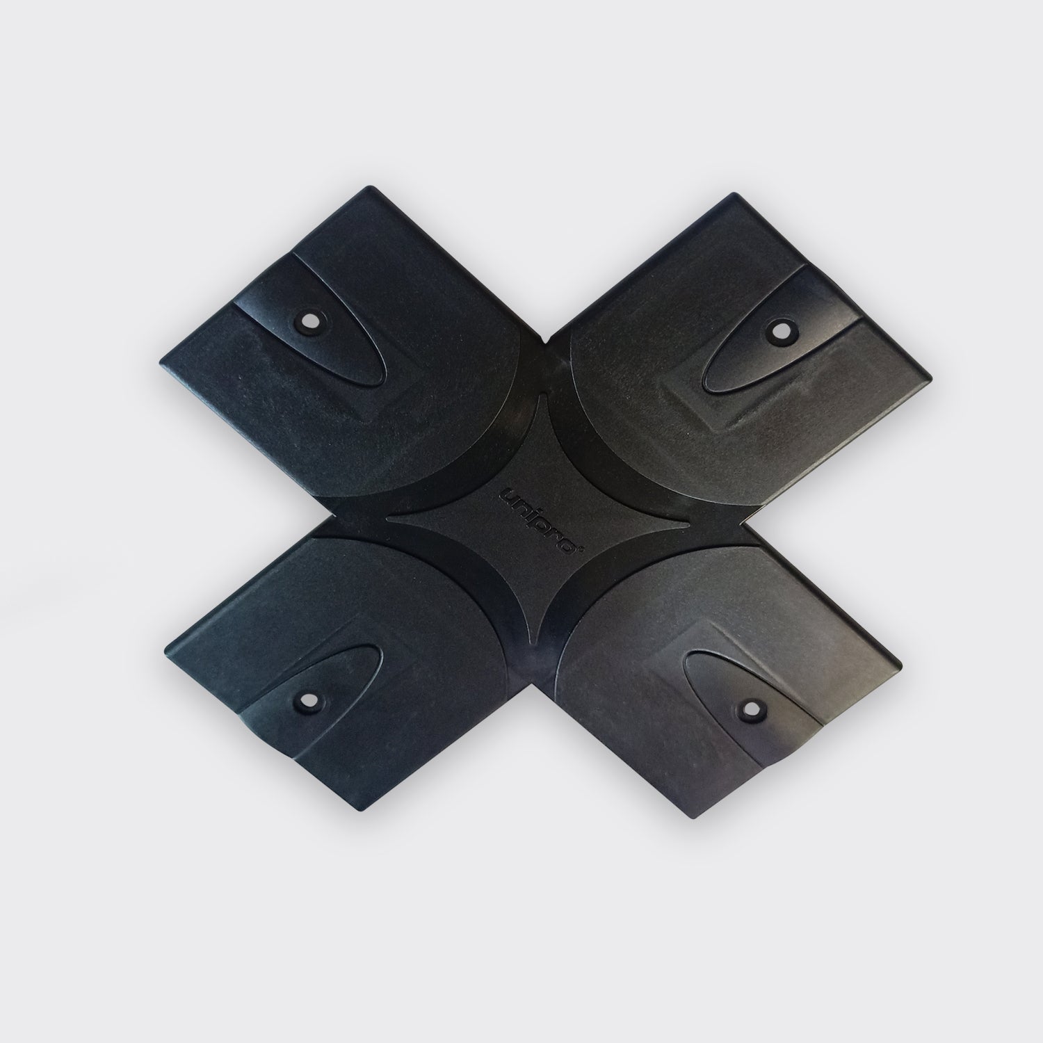 Recessed Cover Plate | 3-circuit DALI Track